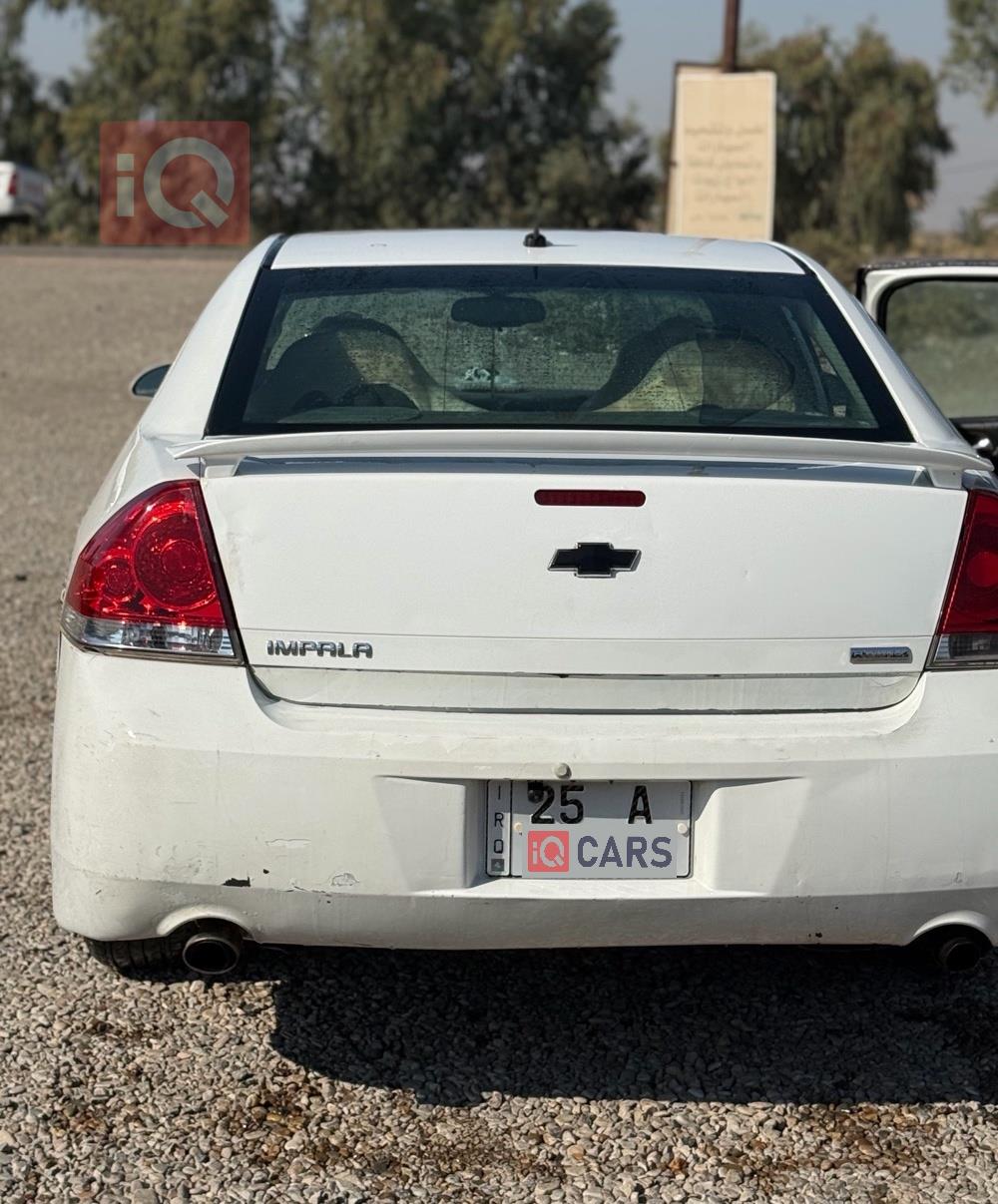 شيفروليه امبالا